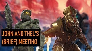 Master Chief and Arbiters postHalo 5 conversation Outdated check descriptioncomments [upl. by Elizabet]