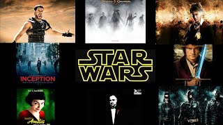 Best movie soundtracks ever made compilation part 1 [upl. by Mosa]