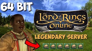 LOTRO is the BEST MMORPG in 2024  Lord of the Rings online [upl. by Madelene693]