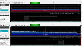 SDR Sharp running an Airspy R2 and Mini [upl. by Macpherson]