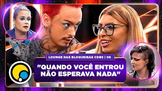 Lounge das Blogueiras 6 QUERO IR PRA FINAL COM  Corrida das Blogueiras 5  Diva Depressão [upl. by Gerrilee31]