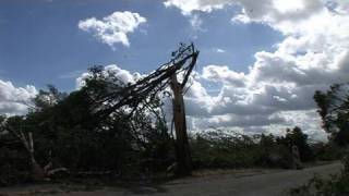 Storm laat ravage achter in Neerkant [upl. by Bremen]