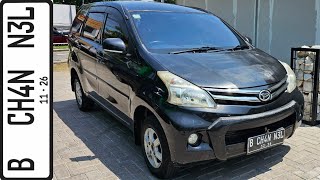 In Depth Tour Daihatsu Xenia M Deluxe F650 2012  Indonesia [upl. by Gayelord]