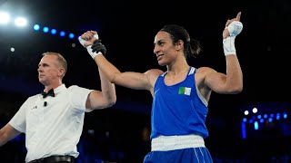 ‘Sort it out’ IOC under pressure to change gender policies following latest boxing controversy [upl. by Eidde443]