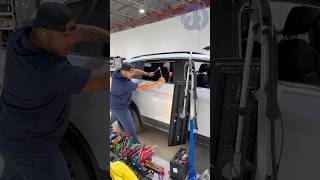 VW Tiguan Dent Removal  Paintless [upl. by Ile]