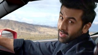 Saavn  Ranbir Kapoor Overdrive [upl. by Yer]