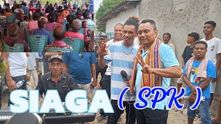 Tebe SIAGA  SPK  fhus leky [upl. by Anpas]