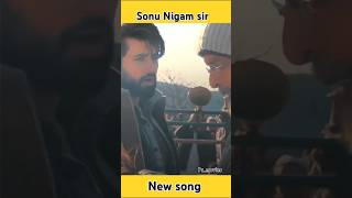 Sonu Nigam sir New song [upl. by Einahteb]