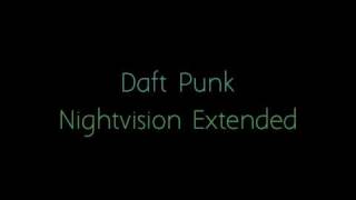 Daft Punk  Nightvision Extended [upl. by Gies]