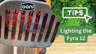 StepbyStep Lighting Your Ooni Fyra 12 The Beginners Guide to Pizza Perfection [upl. by Onitnerolf518]