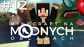 Minecraft na quotmodnychquot obcasach 12  Wielka wyprawa [upl. by Kurth]