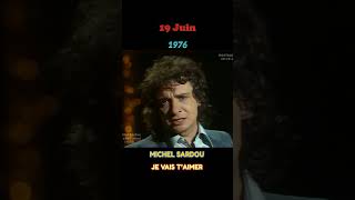 1976  1 seconde par semaine  Les chansons numéros 1 en France 1976 shorts [upl. by Aivax]