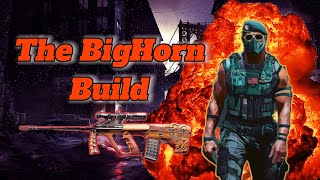 BIG HORN BUILD Youll Melt Juggernauts tomclancysthedivision2 [upl. by Amando]