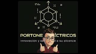 Así trabajamos en portones eléctricos [upl. by Aisyram348]