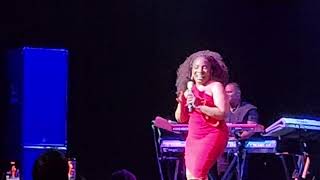 Stephanie Mills  Never Knew Love Like This Before  live Los Angeles 2023 [upl. by Eelimaj]