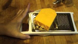 How to grate cheese [upl. by Editha]