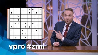 Promo aflevering 2  Zondag met Lubach S09 [upl. by Adihsaar]