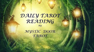 Daily Tarot Reading  November 17 2023  Mystic Door Tarot  QUICK GLANCE [upl. by Yodlem]