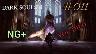 DARK SOULS III NG Hohepriester Sulyvahn 011 [upl. by Lleira]