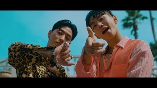 박재범 Jay Park  DRIVE Feat GRAY Official Music Video [upl. by Annaitat]