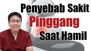 PENYEBAB KEPUTIHAN SAAT HAMIL  TANYAKAN DOKTER  dr Jeffry Kristiawan [upl. by Otrebilif]