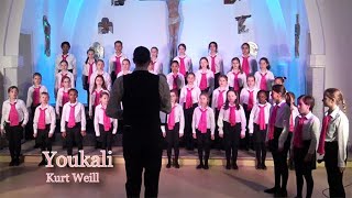 Youkali Kurt Weill  Chœur préparatoire [upl. by Kielty464]