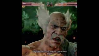 Heihachi power unleashed shorts [upl. by Dunson]