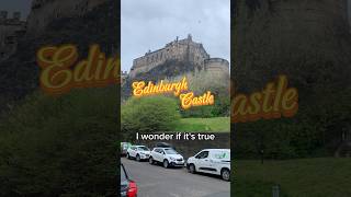 Edinburgh Castle from the Grassmarket [upl. by Ynobe134]