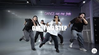 Ciara  1 2 Step Official Video ft Missy Elliott  EVAN Choreography  Free Style [upl. by Berlauda376]