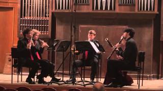 Paul Taffanel  Wind Quintet in G minor [upl. by Ala422]