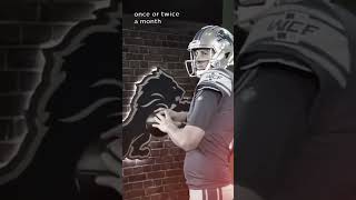 Jered Goff Edit JeredGoff americanfootball footballforever [upl. by Undry]