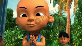 Upin amp Ipin  Ambil Galah Tolong Tunjukkan Bahagian 1 [upl. by Eninahs671]