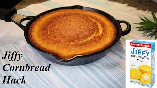 EASY JIFFY CORNBREAD RECIPES CREATIVE WAYS TO USE A CHEAP BOX OF JIFFY FRUGAL LIVING [upl. by Rhodia]