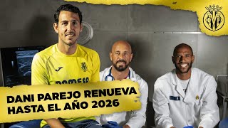 Dani Parejo groguet hasta 2026 [upl. by Jacy]