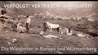 Trailer quotLicht leuchtetquot  Die Waldenser in Europa und Württemberg [upl. by Notsniw]