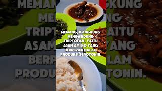 Apa benar kangkung bikin ngantuk Fakta atau mitos ya fyp viralvideo shorts short kangkung [upl. by Seluj680]