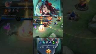 Kagura Full Damage Build 2024  Kagura Best Build 2024 kagura mlbbshorts mobilelegends mlbb [upl. by Loats]