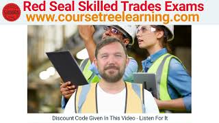 Red Seal Exam Prep Kit Questions Download PDF Red Seal Exam Textbook PDF Red Seal Skilled Trades [upl. by Wolfgang706]