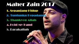 Maher Zain Full Album TOP 5 2017 [upl. by Marianne257]