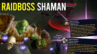 Why Shaman Tanks Are So Good In Classic SoD [upl. by Harrus]