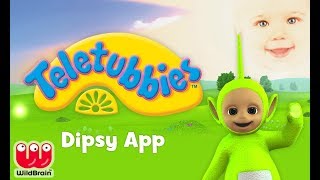 TELETUBBIES DIPSY Gameplay  App for Kids  HD NEW SEASON [upl. by Sueaddaht456]