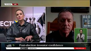 2024 Elections  Experts warn policy uncertainty could hit investor confidence Dawie Roodt [upl. by Zed]