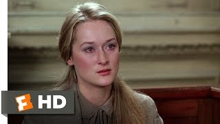 Kramer vs Kramer 58 Movie CLIP  Im His Mother 1979 HD [upl. by Ardnauqal]