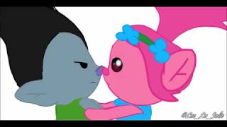 Poppy Want The Frond  TROLLS CHIBIS  Episode 3 [upl. by Christiane485]