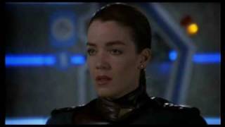 Babylon 5 Ivanovas memories of Talia [upl. by Seuqram]