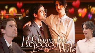 Chasing My Rejected Wife Full Movie Review amp Facts  Jamie Benson Haley Evans [upl. by Auof]