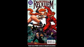 ARTEMIS REQUIEM 2 REVIEW Artemis joins Doom Patrol 20 [upl. by Salvay511]