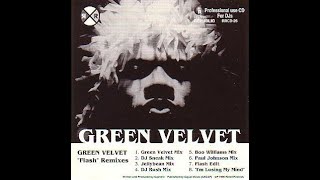 Green Velvet  Stalker Im Loosing My Mind Version 1995 [upl. by Caresa]