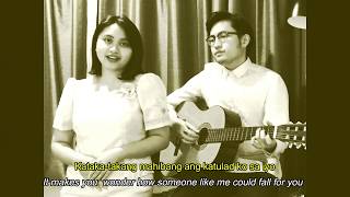 Katakataka Filipino Folk Song with English Translation  Covered by Gab Garde and Mutiara Azka [upl. by Ardnuhs]