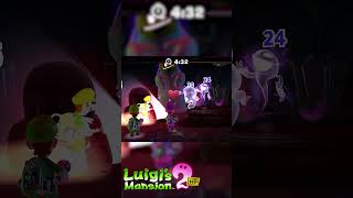 Playing ScareScraper Worldwide Online Luigis Mansion 2 HD luigismansion2hd [upl. by Ahkeber]